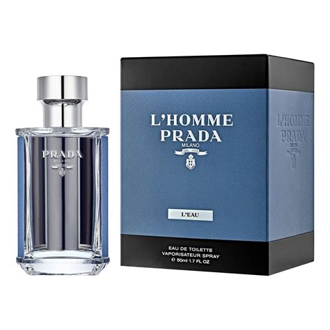 4 01 prada l'homme l'eau